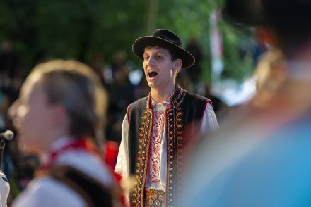 Drugi dzień Tygodnia Kultury Beskidzkiej w Wiśle